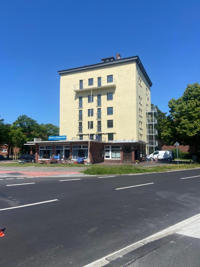 City Apartments Wilhelmshaven Dış mekan fotoğraf