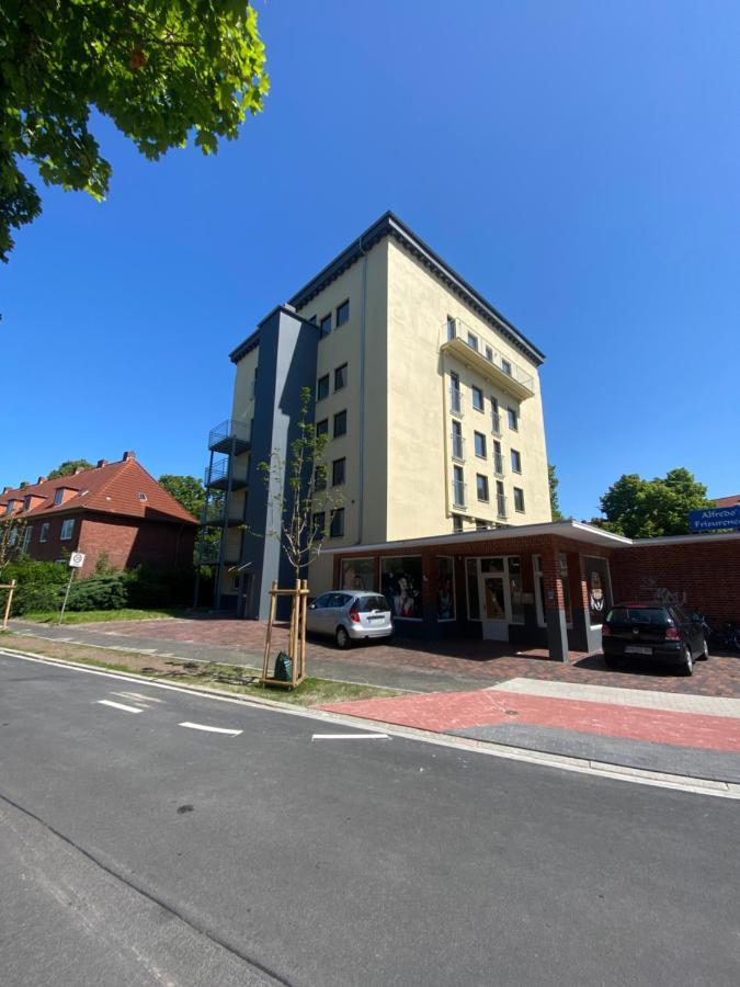 City Apartments Wilhelmshaven Dış mekan fotoğraf