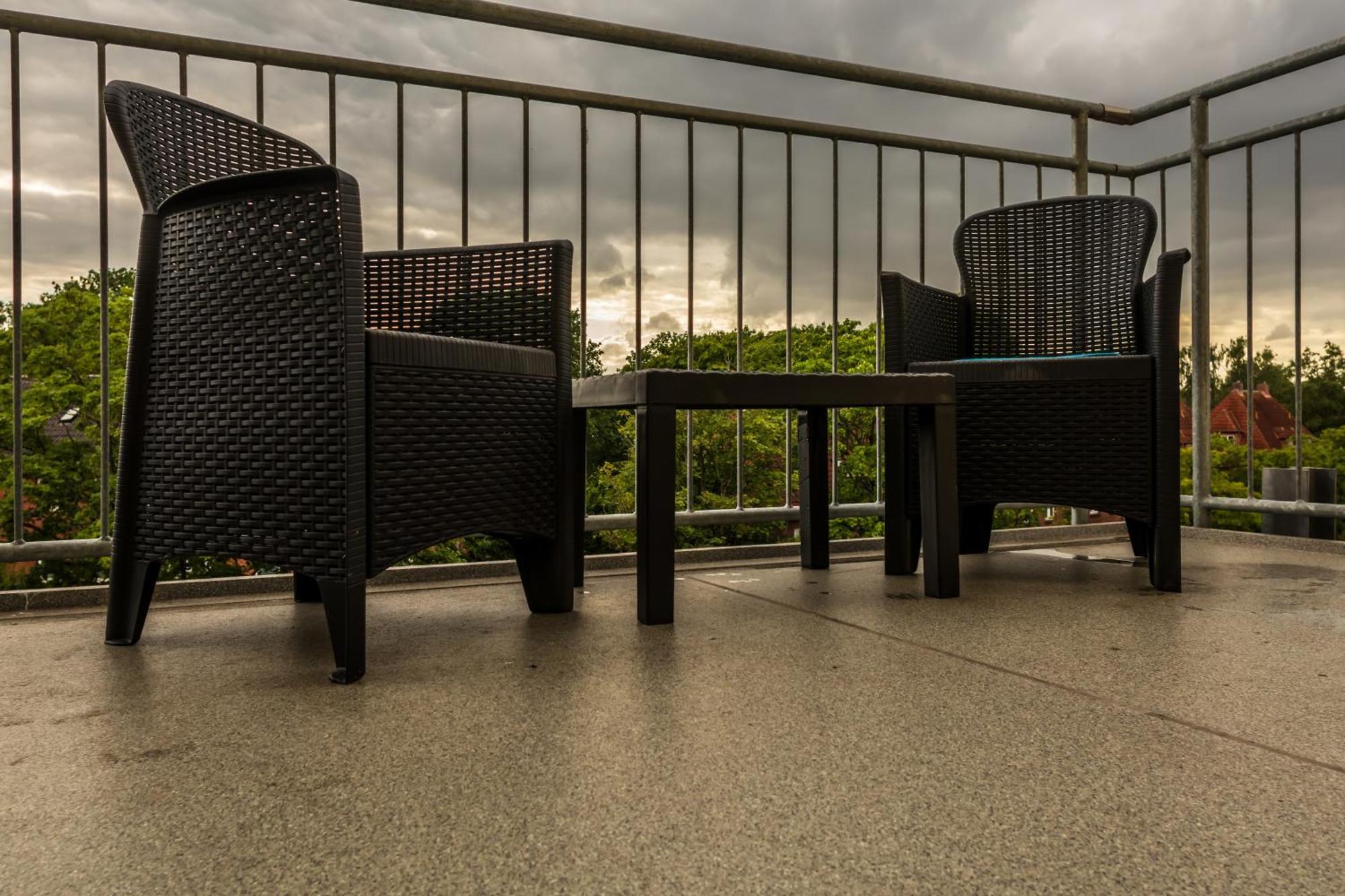 City Apartments Wilhelmshaven Dış mekan fotoğraf