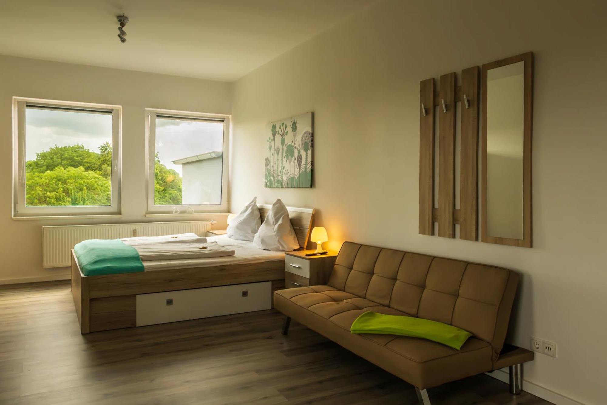 City Apartments Wilhelmshaven Dış mekan fotoğraf