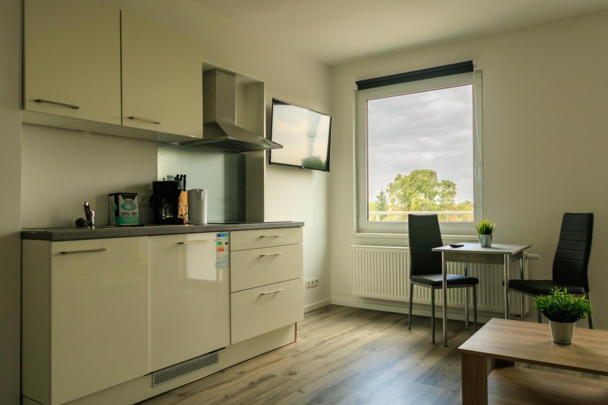City Apartments Wilhelmshaven Dış mekan fotoğraf