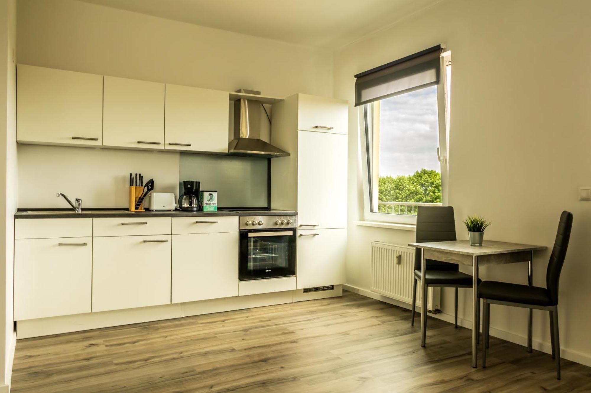 City Apartments Wilhelmshaven Dış mekan fotoğraf