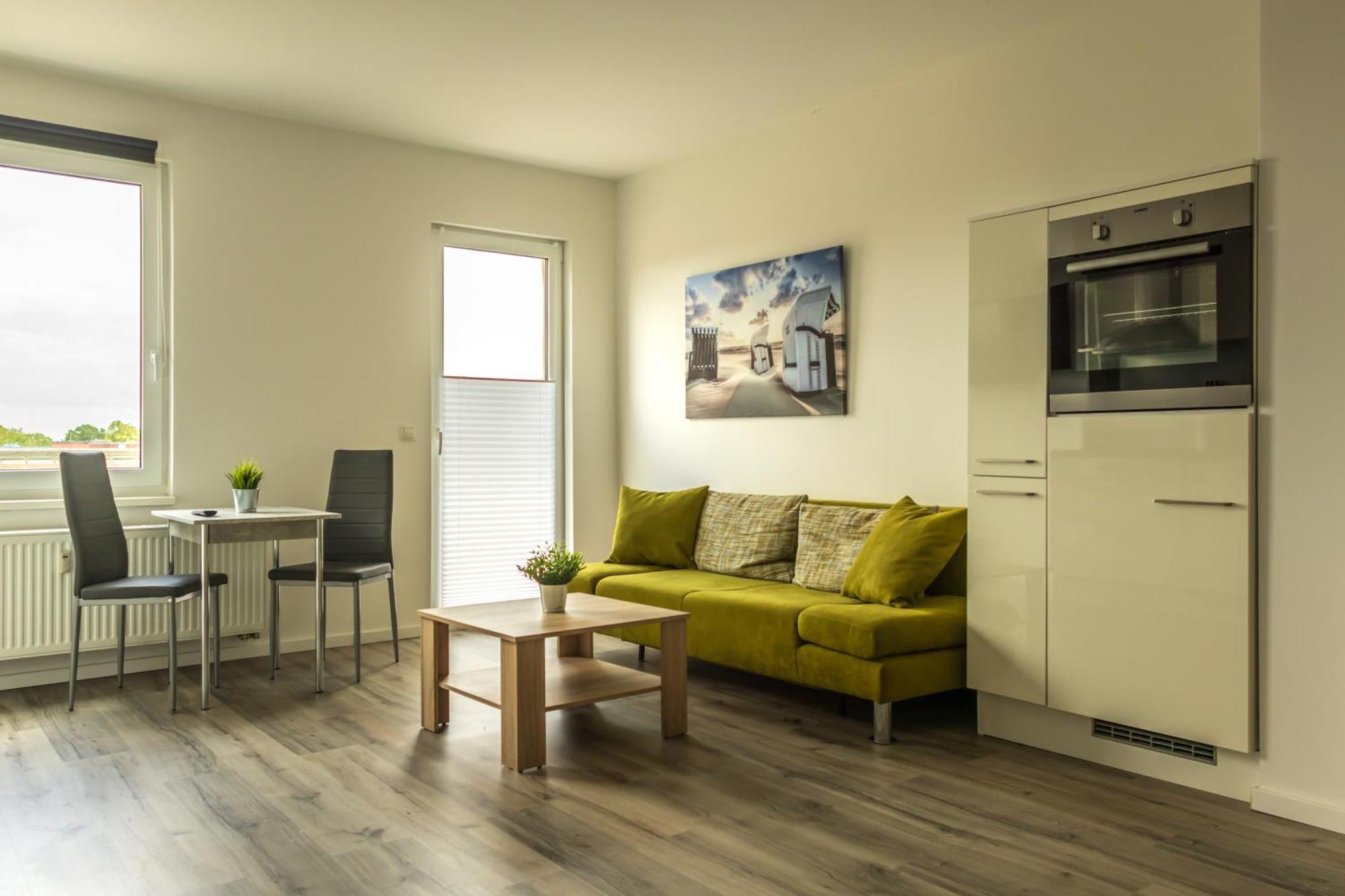 City Apartments Wilhelmshaven Dış mekan fotoğraf