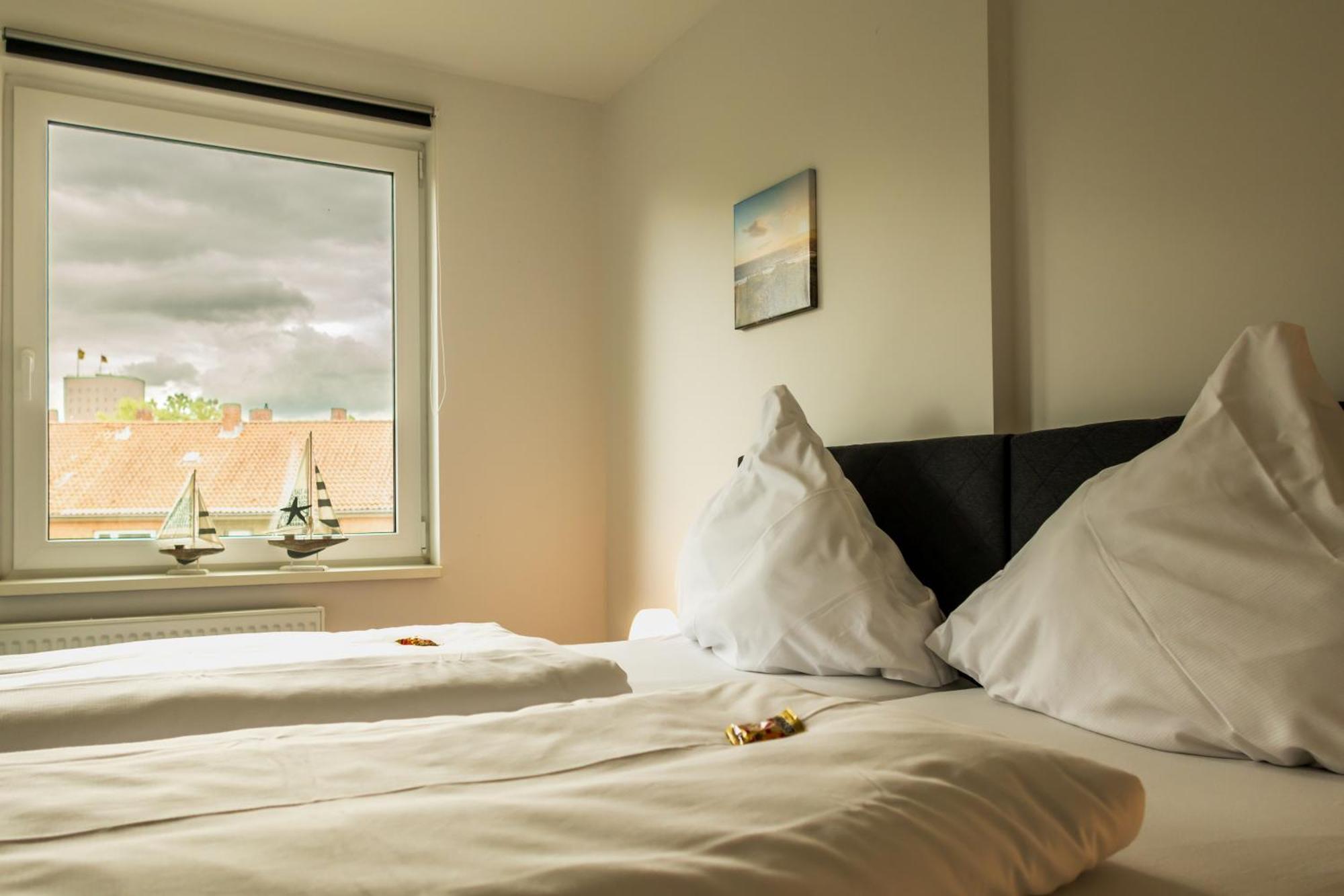 City Apartments Wilhelmshaven Dış mekan fotoğraf