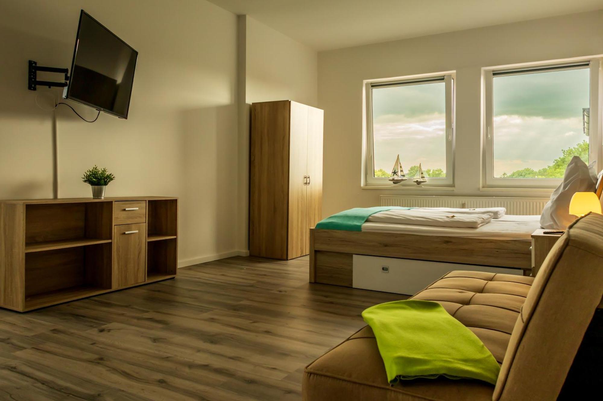 City Apartments Wilhelmshaven Dış mekan fotoğraf