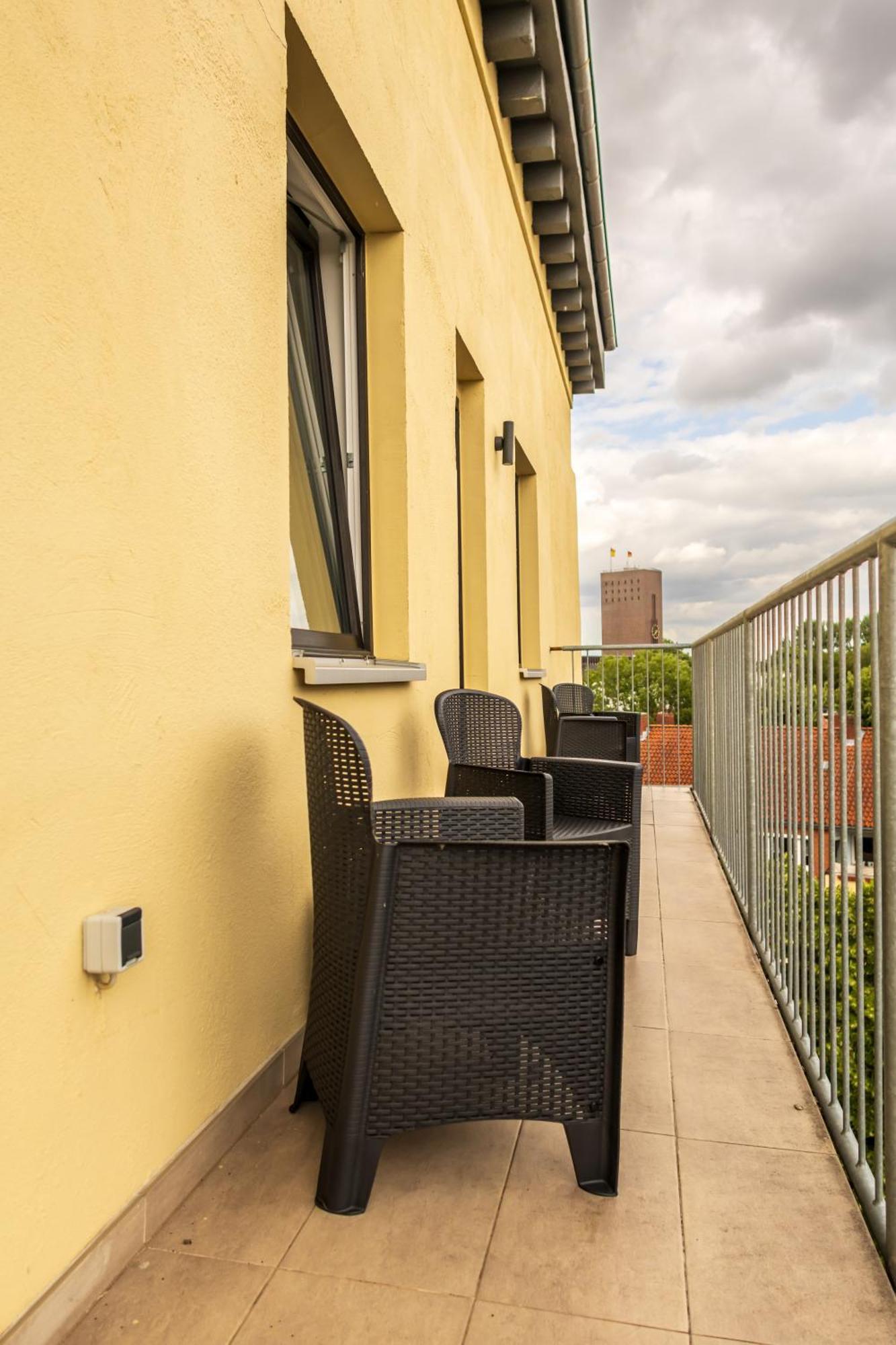 City Apartments Wilhelmshaven Dış mekan fotoğraf